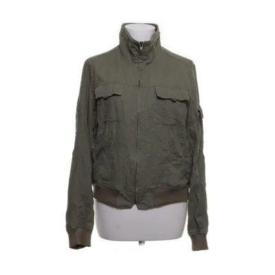 Bomberjacka (Grön) från Amica Linne, Viskos