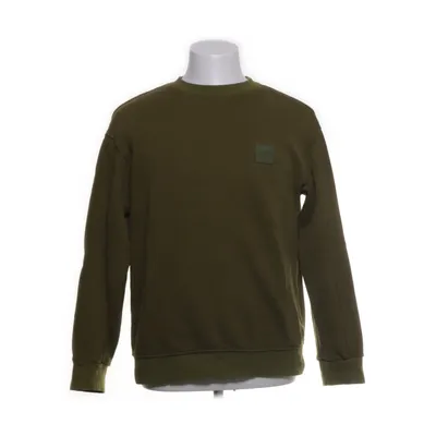 Collegetröja (Grön) från H&M Bomull, Polyester
