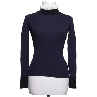 Coltrui (Blauw, Zwart) van Sandro Polyamide, Viscose