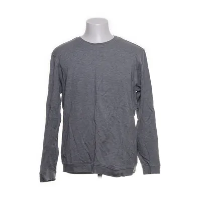 Collegetröja (Grå) från JBS of Denmark Elastan, Ekologisk bomull