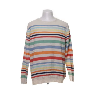 Tröja (Beige, Flerfärgad) från GANT Bomull