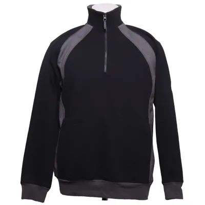 Collegetröja (124181-996) från Acode Bomull, Polyester