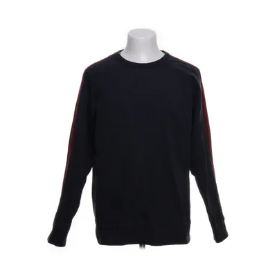 Collegetröja (Grå, Röd) från Uniforms for the Dedicated Ekologisk bomull