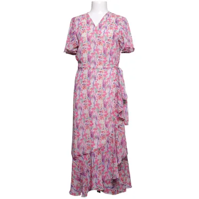 Wikkeljurk (Roze, Meerkleurig) van YAS Polyester