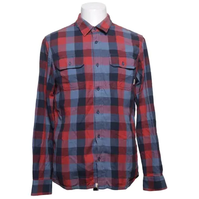 Flanellskjorta (Röd, Blå, Svart) från Vans Bomull