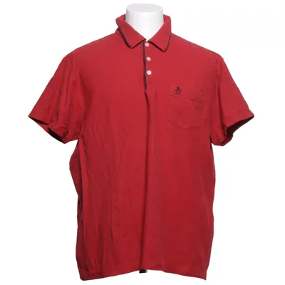 Poloshirt (Classic Fit) van Penguin Katoen