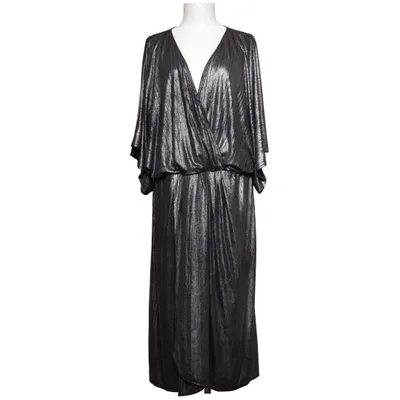 Omlottopp (Silverfärgad) från Lovedrobe Elastan, Polyester