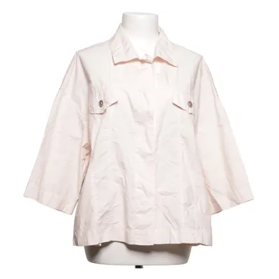 Chemise à manches courtes (Beige) de Oska Coton