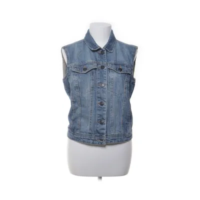 Jeansväst (Blå) från Vero Moda Denim Bomull