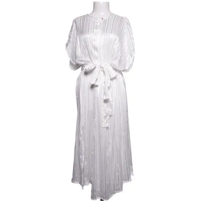 Beach dress (White) from Dánte Cotton, Viscose