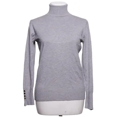 Pul à col roulé (Gris) de Women Polyamide, Polybutylène, Viscose