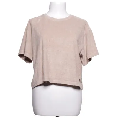 T-shirt (Beige) från Pernilla Wahlgren Design Bomull, Polyester