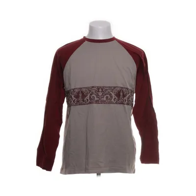 Baseballtröja (Röd, Beige) från Coca Cola Bomull