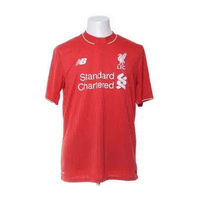 Voetbalshirt (Rood) van New Balance Polyester