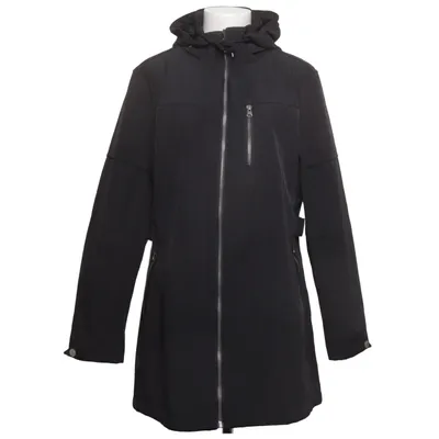 Softshell jacket (Black) from Eibsee Elastane, Polyester