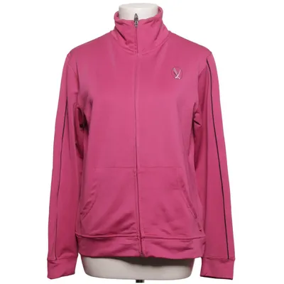 Träningsjacka (Rosa) från Double Speed Elastan, Polyester