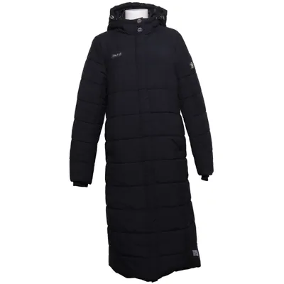 Winterjas (Zwart) van First B Polyester