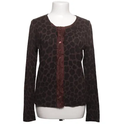 Cardigan (Brown) from Votre Nom Wool