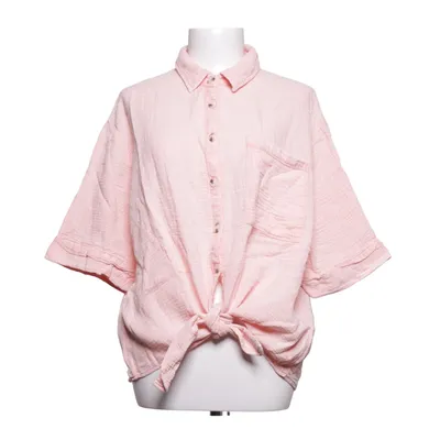 Short sleeve shirt (Pink) from Gina Cotton