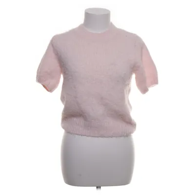 Tröja (Rosa) från Gina Tricot Elastan, Polyamid, Polyester, Ull