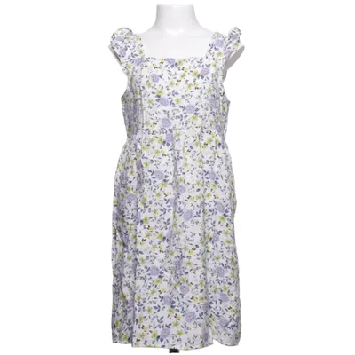 Klänning (Vit, Flerfärgad) från Vero Moda Polyamid, Viskos