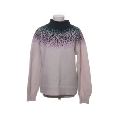 Sweater (Pink, Flerfarvet) fra COS Alpacauld, Polyamid, Uld