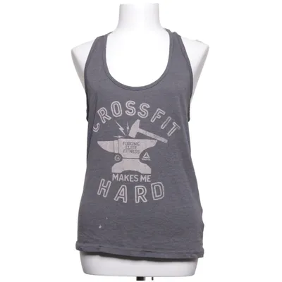 Sport tanktop (Grijs) van Reebok Crossfit