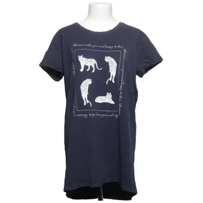 T-shirt (Blå, Vit) från Beloved Bomull