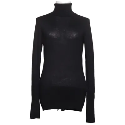 Pul à col roulé (Noir) de Steffen Schraut Polyamide, Viscose
