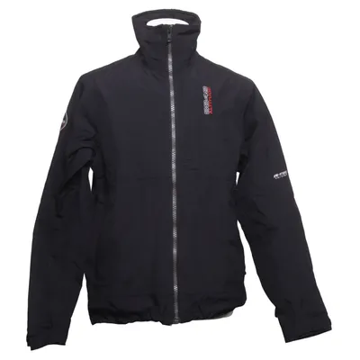 Allvädersjacka (Svart) från 8848 Altitude Polyamid, Polyester