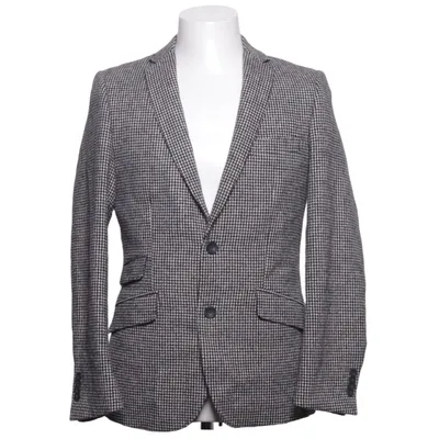 Blazer (Grau) von Gianni Feraud Kaschmir, Polyester, Wolle