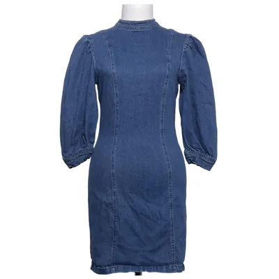 Jeansklänning (3/4 Short Denim Dress) från Vero Moda Denim Bomull, Elastan
