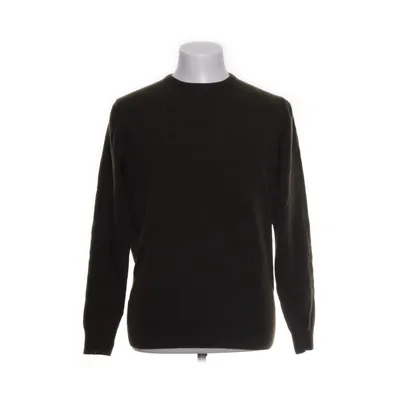 Trui (ESSENTIAL LAMBSWOOL CREW NECK) van Barbour Wol