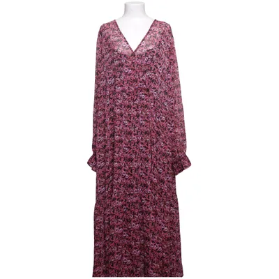 Klänning (Rosa, Flerfärgad) från Joelle Polyester