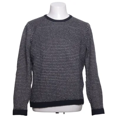 Tröja (Svart, Vit) från Suit Apparel Polyamid, Ull