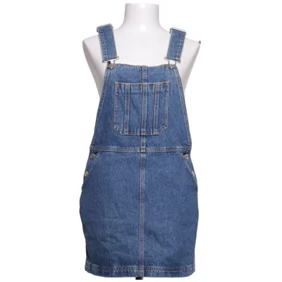 Dungaree dress (Blue) from Clockhouse by C&A Cotton