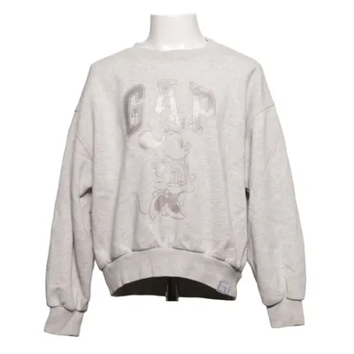 Sweatshirt (Grau) von Gap x Disney Baumwolle, Polyester