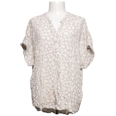 Top (Beige, Weiß) von Sincerely Loved Viskose