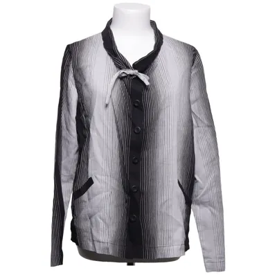 Chemise (Noir, Blanc) de Elli Nylon, Polyester