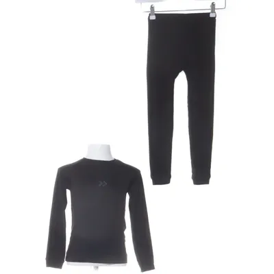 Trainingsset (Zwart) van Funk by Lager 157 Elastaan, Polyester
