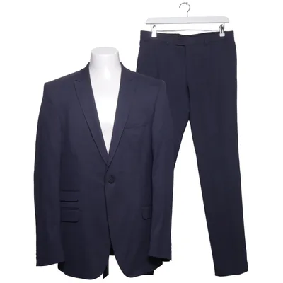 Costume (Bleu) de Greiff Élasthane, Polyester, Laine
