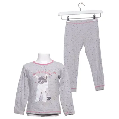 Pajamas (Gray, Pink) from In Extenso Cotton, Polyester