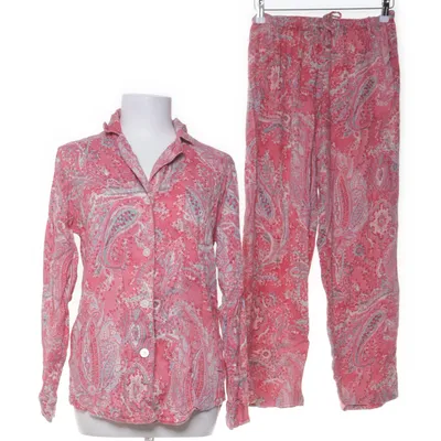 Pajamas (Pink, Multicolored) from Ralph Lauren Cotton, Viscose