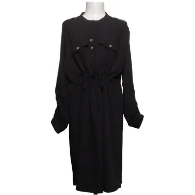 Maternity tunic (Black) from Heartbeats Polyester