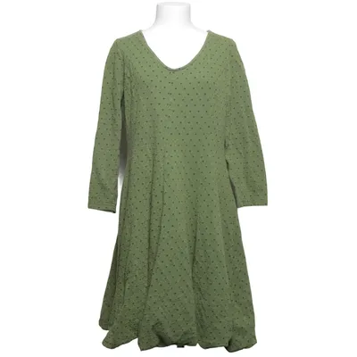Robe (Vert) de Deerberg Coton