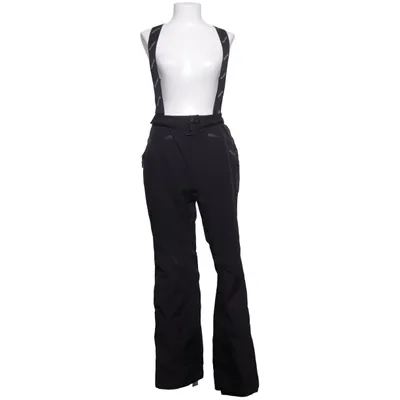 Pantalon de neige (Noir) de Tuxer Élasthane, Polyester