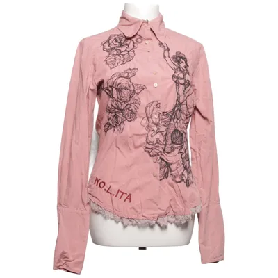 Chemise (Rose) de Nolita Coton