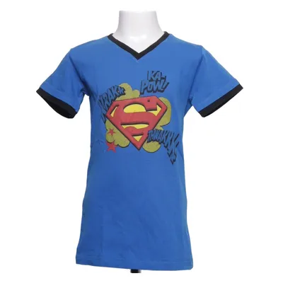 T-shirt (Bleu, Multicolore) de Superman Coton