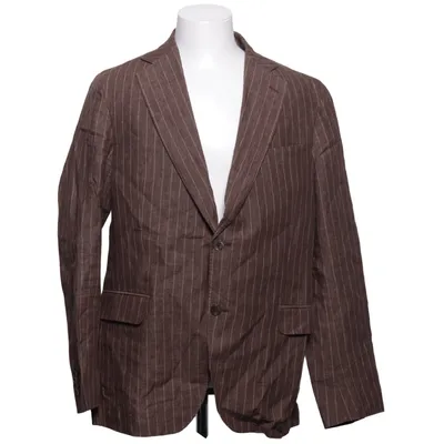 Kavaj (Brun) från Oscar Jacobson