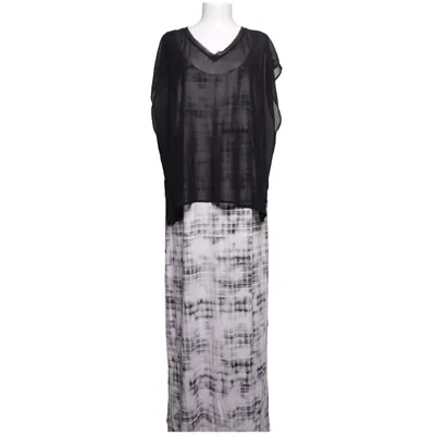 Dress (Black, White, Gray) from Live Unlimited
